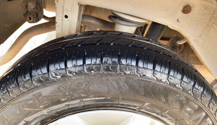 2017 Maruti Alto 800 LXI, Petrol, Manual, 74,892 km, Right Rear Tyre Tread