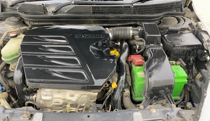2016 Maruti S Cross ALPHA 1.6, Diesel, Manual, 1,02,946 km, Engine View - Left