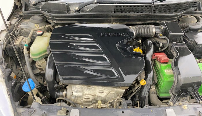2016 Maruti S Cross ALPHA 1.6, Diesel, Manual, 1,02,946 km, Engine View - Right