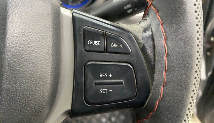 2016 Maruti S Cross ALPHA 1.6, Diesel, Manual, 1,02,946 km, Adaptive Cruise Control