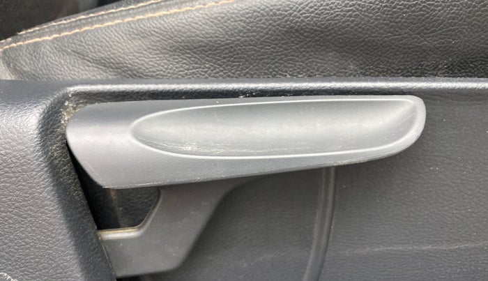 2013 Volkswagen Polo GT TSI AT, Petrol, Automatic, 1,03,446 km, Driver Side Adjustment Panel