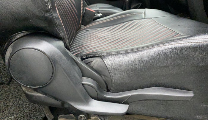 2018 Maruti Swift VXI, Petrol, Manual, 57,871 km, Driver Side Adjustment Panel
