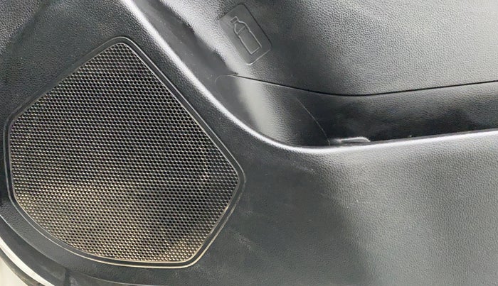 2018 Maruti Swift VXI, Petrol, Manual, 57,871 km, Speaker