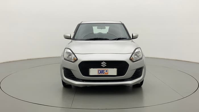 2018 Maruti Swift VXI, Petrol, Manual, 57,871 km, Front