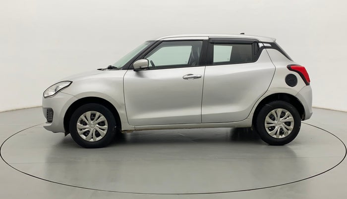 2018 Maruti Swift VXI, Petrol, Manual, 57,871 km, Left Side