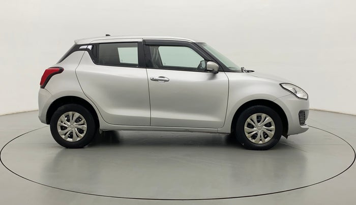 2018 Maruti Swift VXI, Petrol, Manual, 57,871 km, Right Side View