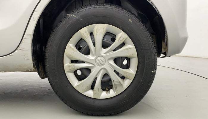 2018 Maruti Swift VXI, Petrol, Manual, 57,871 km, Left Rear Wheel