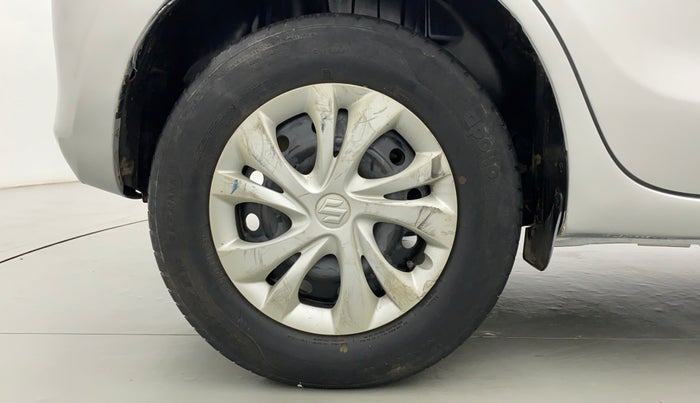 2018 Maruti Swift VXI, Petrol, Manual, 57,871 km, Right Rear Wheel