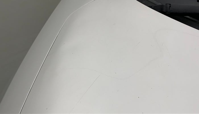 2018 Maruti Swift VXI, Petrol, Manual, 57,871 km, Bonnet (hood) - Slightly dented