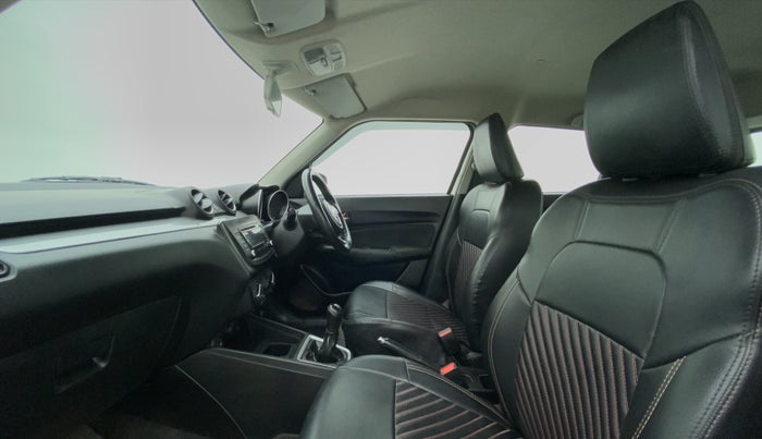 2018 Maruti Swift VXI, Petrol, Manual, 57,871 km, Right Side Front Door Cabin