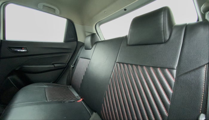 2018 Maruti Swift VXI, Petrol, Manual, 57,871 km, Right Side Rear Door Cabin