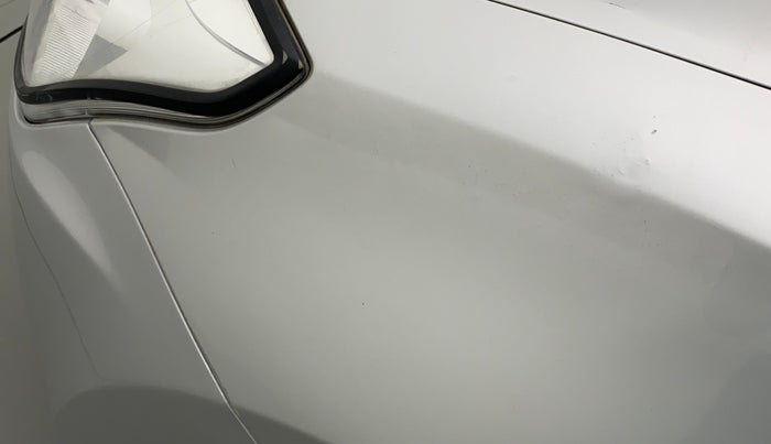 2018 Maruti Swift VXI, Petrol, Manual, 57,871 km, Left fender - Slightly dented