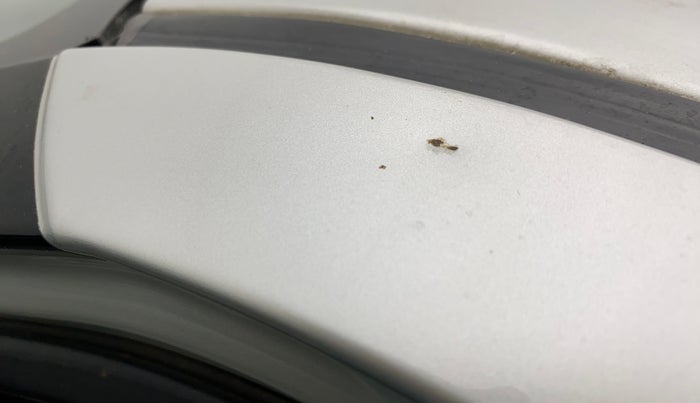 2018 Maruti Swift VXI, Petrol, Manual, 57,871 km, Left A pillar - Slight discoloration