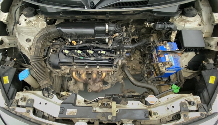 2018 Maruti Swift VXI, Petrol, Manual, 57,871 km, Open Bonet