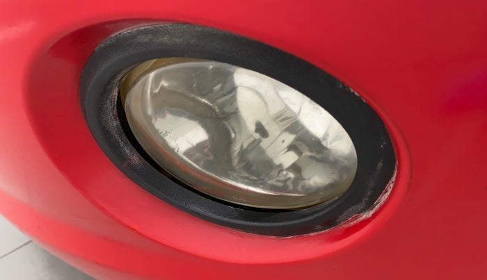 2010 Hyundai i10 SPORTZ 1.2 KAPPA2, Petrol, Manual, 47,199 km, Left fog light - Not working