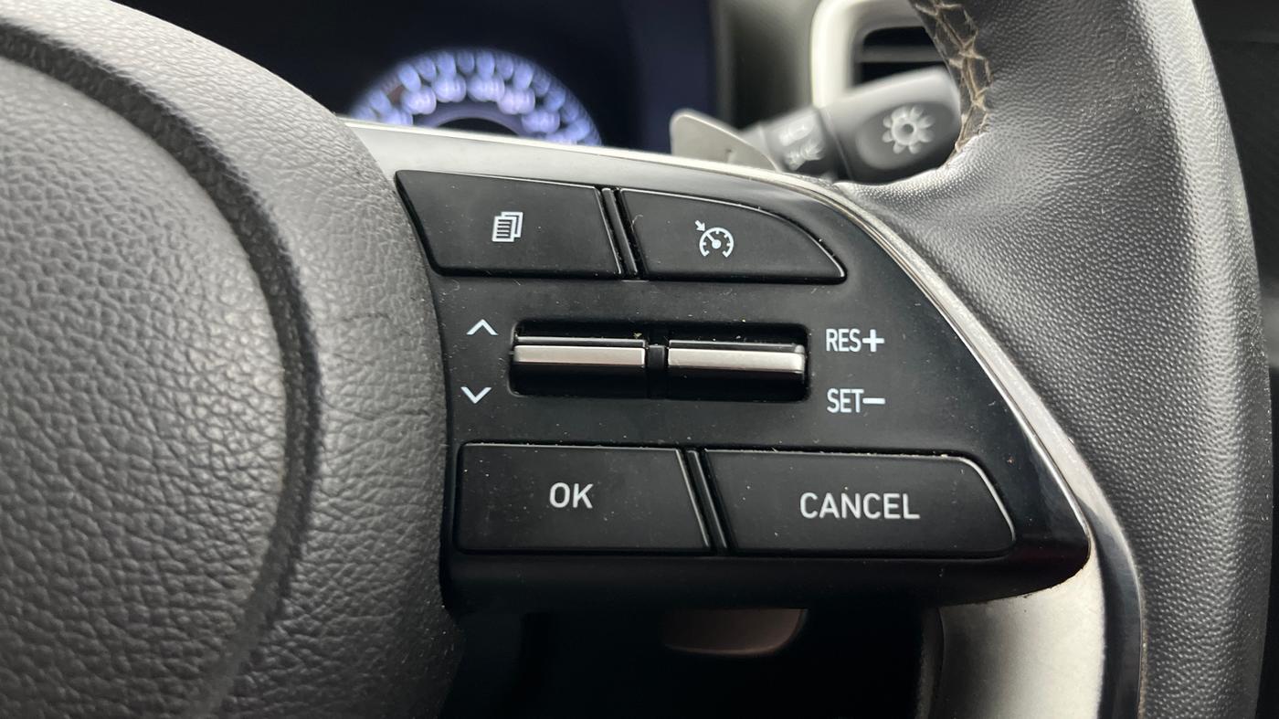 2021 Hyundai VENUE SX PLUS 1.0 TURBO DCT, Petrol, Automatic, 37,944 km, Adaptive Cruise Control