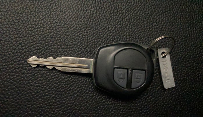 2022 Maruti Alto VXI PLUS, Petrol, Manual, 10,825 km, Key Close Up