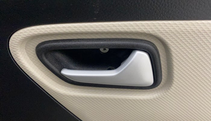 2022 Maruti Alto VXI PLUS, Petrol, Manual, 10,825 km, Driver Side Door Panels Control