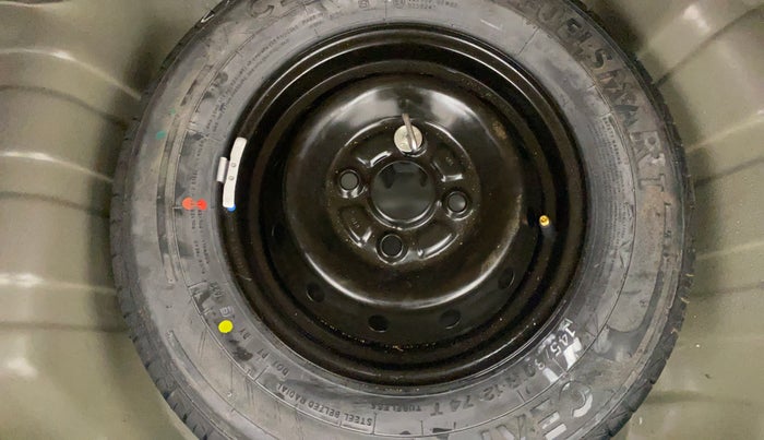 2022 Maruti Alto VXI PLUS, Petrol, Manual, 10,825 km, Spare Tyre