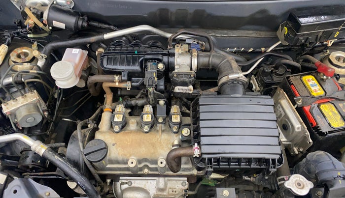 2022 Maruti Alto VXI PLUS, Petrol, Manual, 10,825 km, Engine View