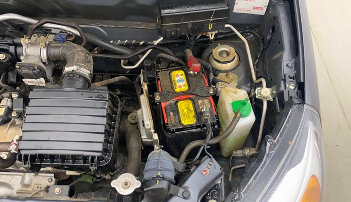 2022 Maruti Alto VXI PLUS, Petrol, Manual, 10,825 km, Engine View - Left