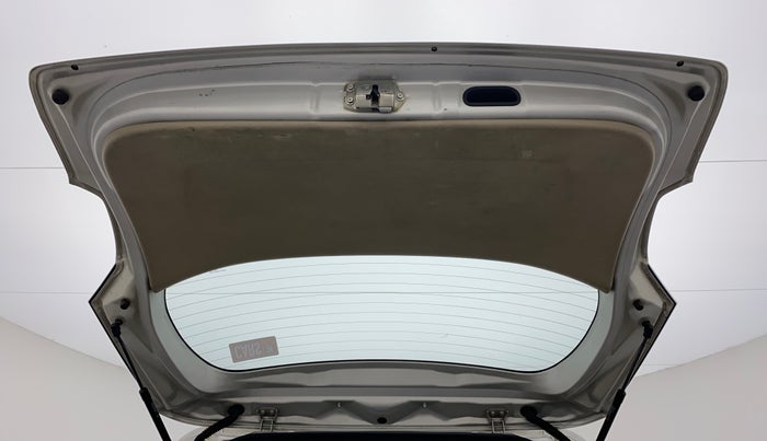 2012 Maruti Ertiga ZXI, Petrol, Manual, 68,690 km, Boot Door Open