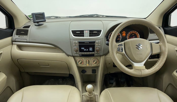 2012 Maruti Ertiga ZXI, Petrol, Manual, 68,690 km, Dashboard