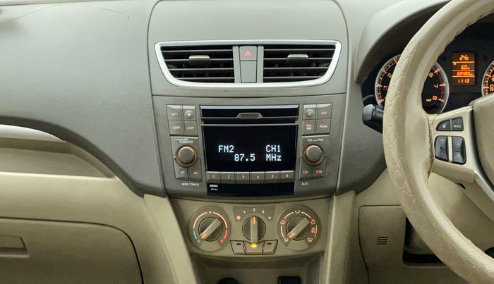 2012 Maruti Ertiga ZXI, Petrol, Manual, 68,690 km, Air Conditioner