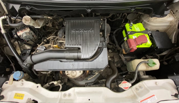 2012 Maruti Ertiga ZXI, Petrol, Manual, 68,690 km, Open Bonet