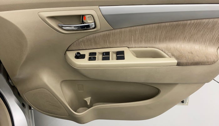 2012 Maruti Ertiga ZXI, Petrol, Manual, 68,690 km, Driver Side Door Panels Control