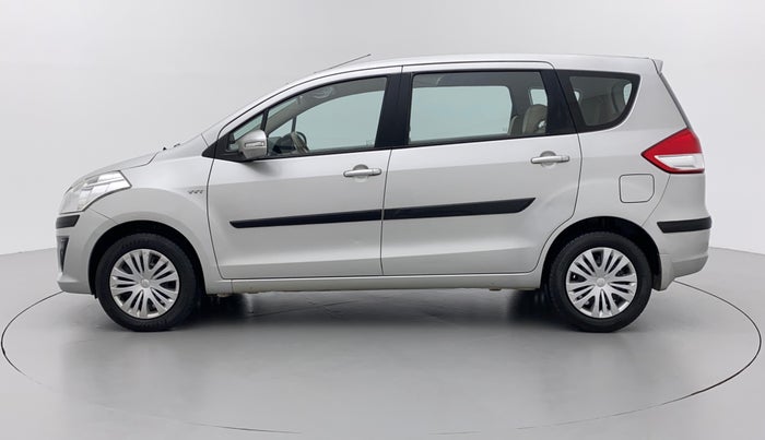 2012 Maruti Ertiga ZXI, Petrol, Manual, 68,690 km, Left Side
