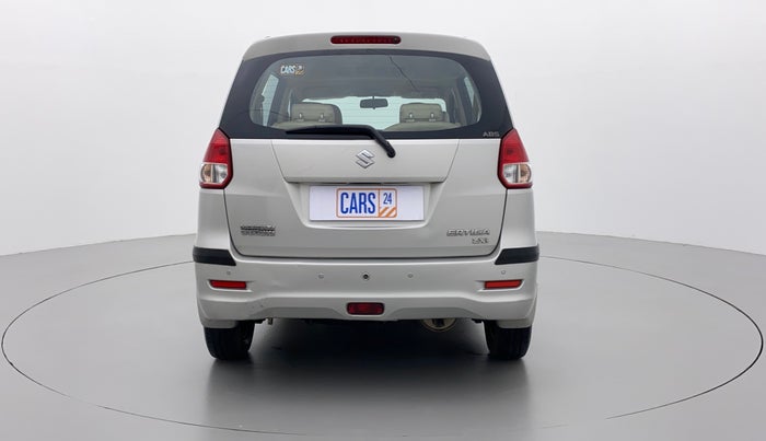 2012 Maruti Ertiga ZXI, Petrol, Manual, 68,690 km, Back/Rear