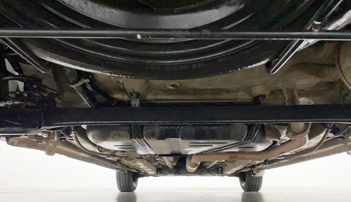 2012 Maruti Ertiga ZXI, Petrol, Manual, 68,690 km, Rear Underbody