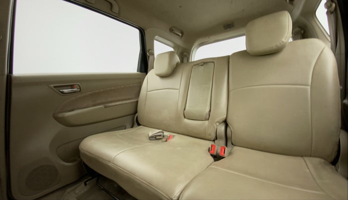 2012 Maruti Ertiga ZXI, Petrol, Manual, 68,690 km, Right Side Rear Door Cabin