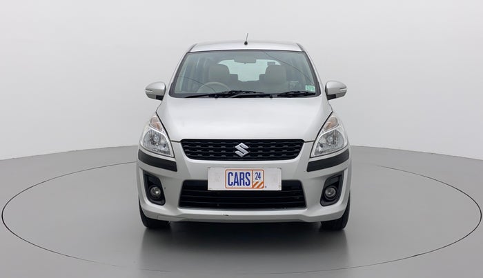 2012 Maruti Ertiga ZXI, Petrol, Manual, 68,690 km, Front