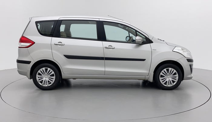 2012 Maruti Ertiga ZXI, Petrol, Manual, 68,690 km, Right Side View