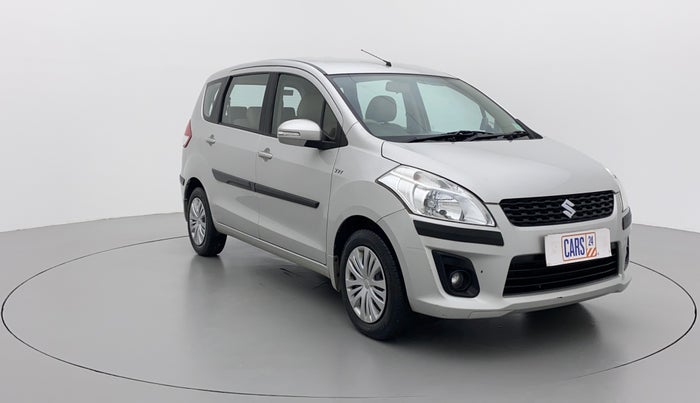 2012 Maruti Ertiga ZXI, Petrol, Manual, 68,690 km, Right Front Diagonal