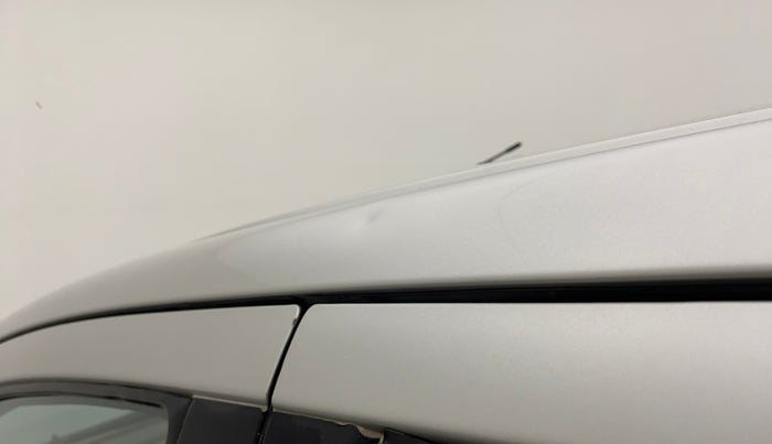 2012 Maruti Ertiga ZXI, Petrol, Manual, 68,690 km, Left B pillar - Slightly dented