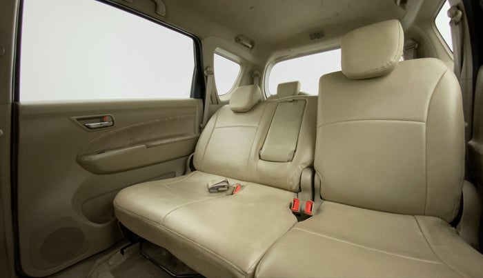 2012 Maruti Ertiga ZXI, Petrol, Manual, 68,690 km, Reclining Back Row Seats