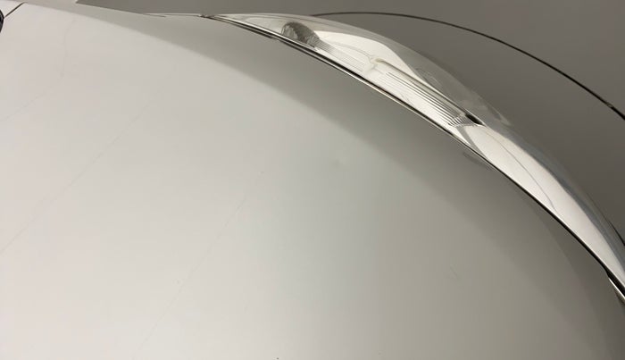 2012 Maruti Ertiga ZXI, Petrol, Manual, 68,690 km, Bonnet (hood) - Slightly dented