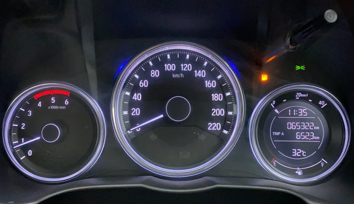 2017 Honda City 1.5L I-DTEC V, Diesel, Manual, 65,322 km, Odometer Image