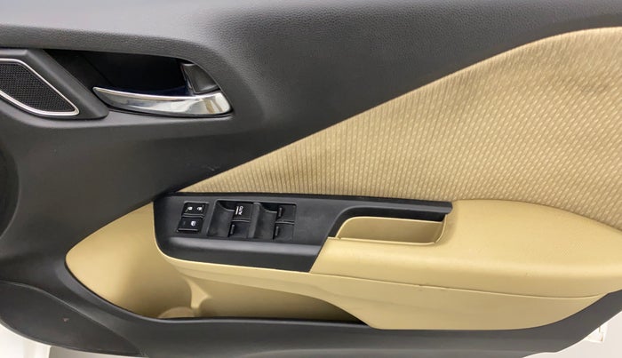 2017 Honda City 1.5L I-DTEC V, Diesel, Manual, 65,322 km, Driver Side Door Panels Control