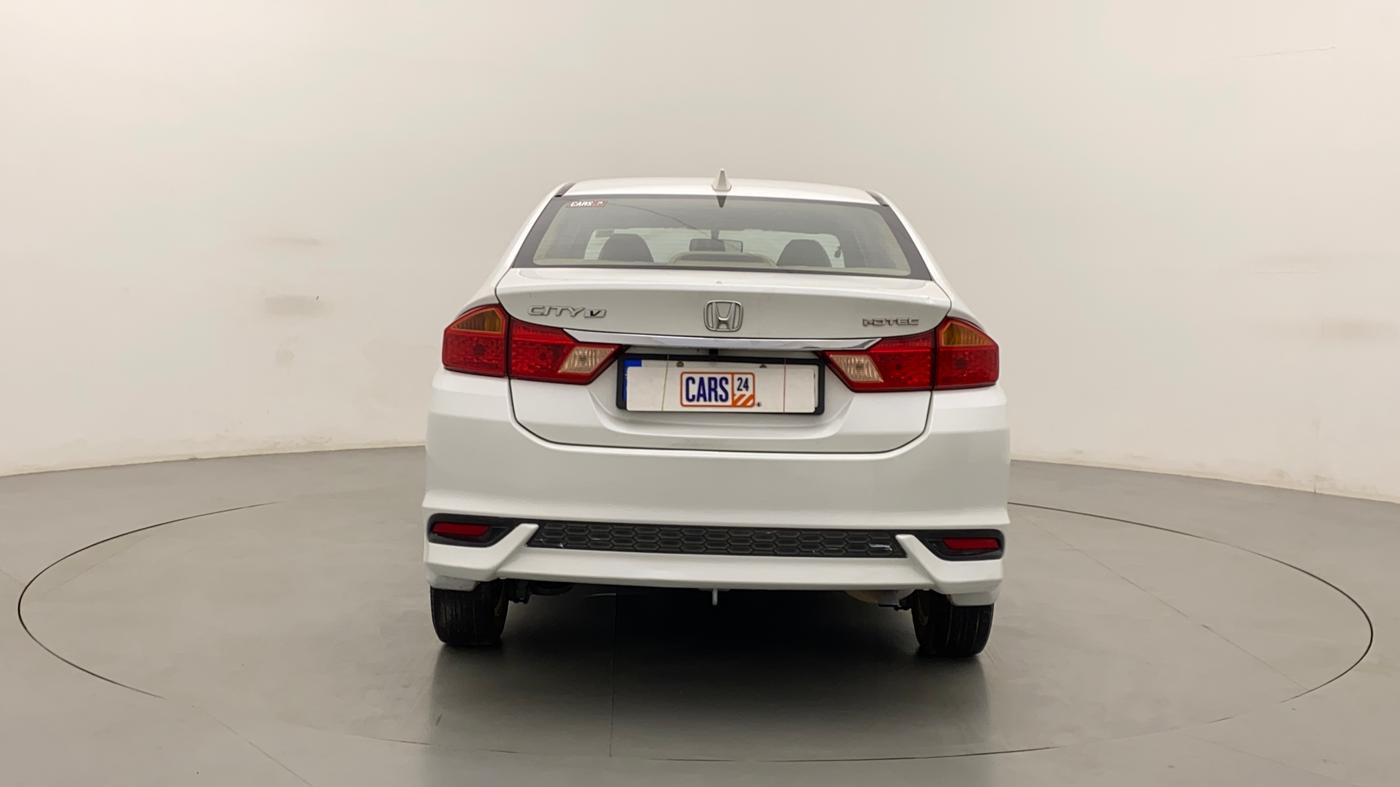 2017 Honda City 1.5L I-DTEC V, Diesel, Manual, 65,322 km, Back/Rear