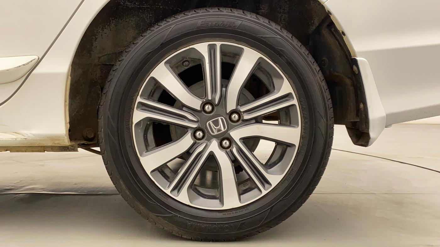 2017 Honda City 1.5L I-DTEC V, Diesel, Manual, 65,322 km, Left Rear Wheel