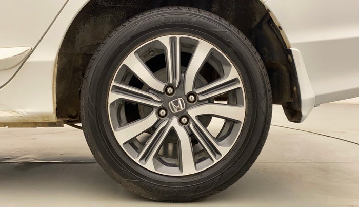 2017 Honda City 1.5L I-DTEC V, Diesel, Manual, 65,322 km, Left Rear Wheel