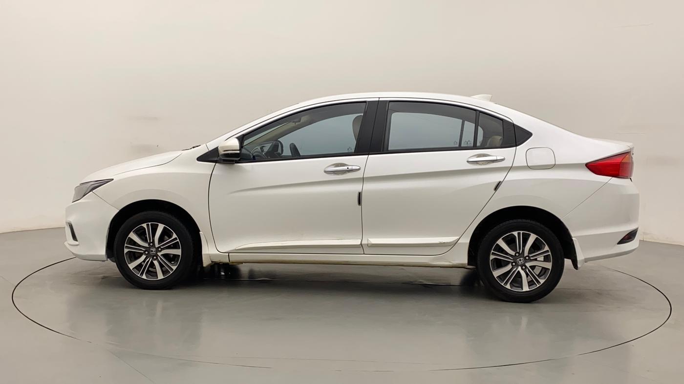 2017 Honda City 1.5L I-DTEC V, Diesel, Manual, 65,322 km, Left Side