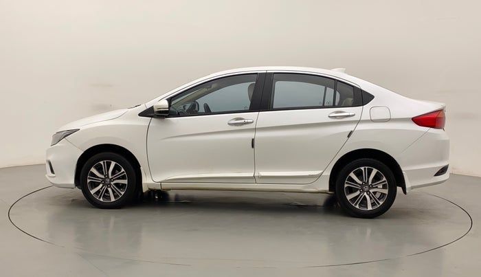2017 Honda City 1.5L I-DTEC V, Diesel, Manual, 65,322 km, Left Side