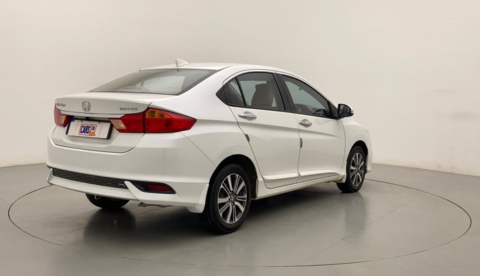2017 Honda City 1.5L I-DTEC V, Diesel, Manual, 65,322 km, Right Back Diagonal