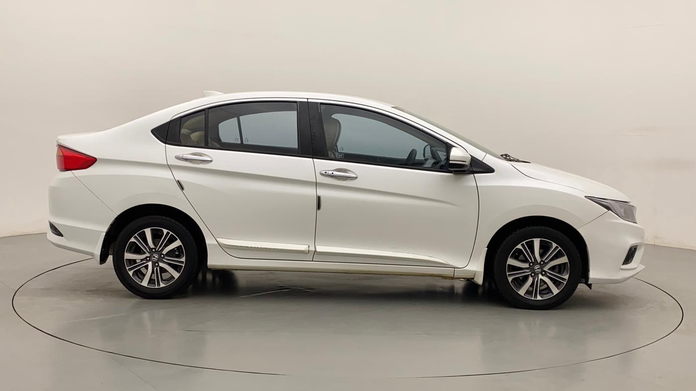 2017 Honda City 1.5L I-DTEC V, Diesel, Manual, 65,322 km, Right Side View
