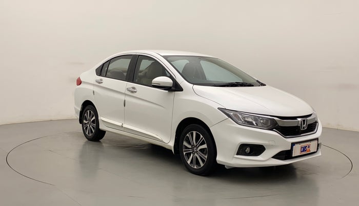2017 Honda City 1.5L I-DTEC V, Diesel, Manual, 65,322 km, Right Front Diagonal